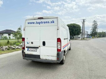 Fiat ducato 2,3jtd 88kw - 2