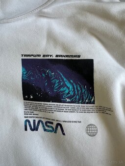Biela milina NASA - 2