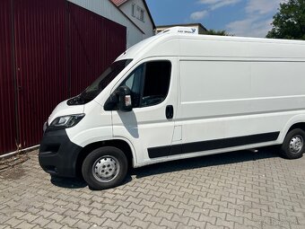 Peugeot Boxer 2.2 BlueHDi Chladiarina - 2