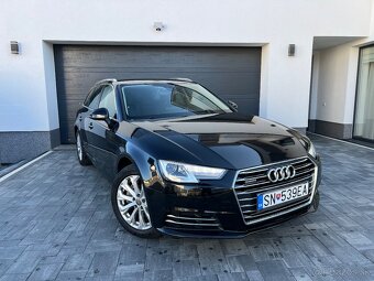 Audi A4 Avant B9 Quattro 2.0 TDI 140kw Stronic - 2