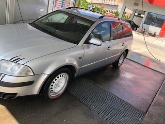 Passat b5.5 - 2