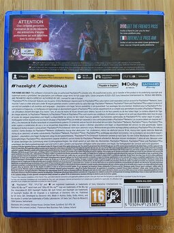 PREDAM SPLIT FICTION PS5 - 2