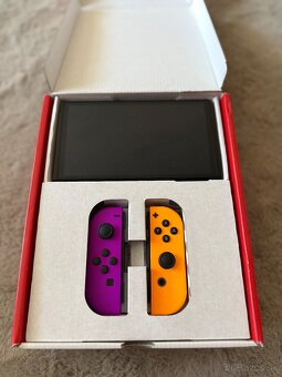 Nintendo switch OLED - 2