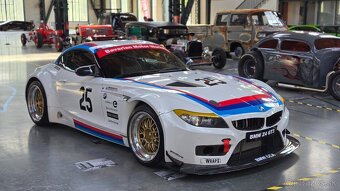 BMW Z4 E89 GT3 / BODY KIT BMW MOTORSPORT / 2012 / 51TKM - 2