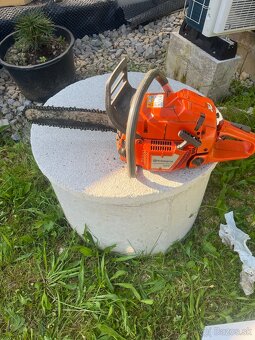 motorova pila husqvarna 365 špeciál - 2