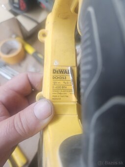 ND Dewalt kombi kladivo - 2