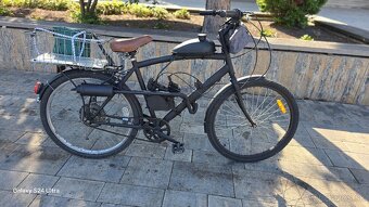 Motorový bicikel - 2