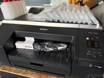 Epson 5000 DTF Pro 43cm CMYK+6xWHITE NOVA - 2