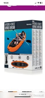 Predam kajak hydroforce - 2