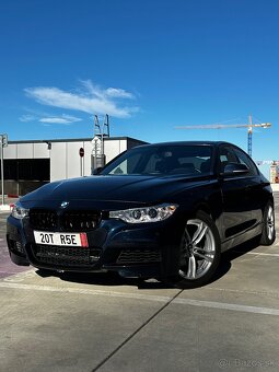 BMW F30 328I XDRIVE, SPORT ED, 51 000 najazd - 2