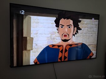 Samsung smart TV 55" - 2