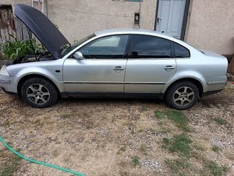 Vw passat b5,5 sedan 1.9 TDi PD 6qualt - 2