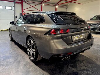 Peugeot 508 SW 2.0 BlueHDi EAT8 GT Line - 2