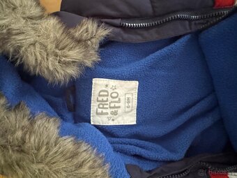 overal Fred Flo - 2