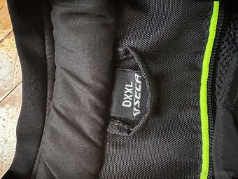 Dámska bunda na motocykel SECA Jessica III čierna - 2
