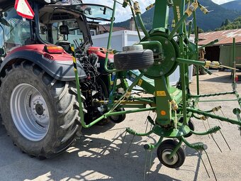 Obracač sena Krone KW 6.72/6 - 2