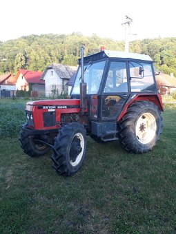 Predam 6245 zetor - 2