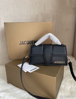 Jacquemus Kabelky - 2