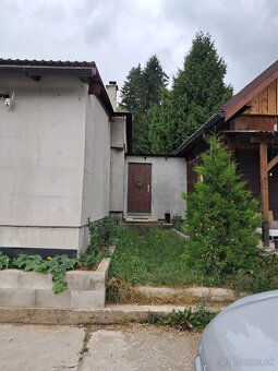 Rekreačná nehnuteľnosť ,dom,chata - 2