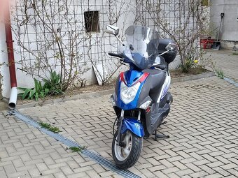 Predám skuter KYMCO AGILITY 50 r.v.2009 - 2