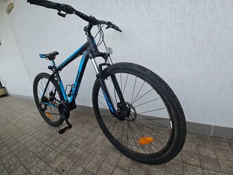 CTM Rein 2.0 matná čierna/modrá 20 velkost kolies 29 | 260 € - 2