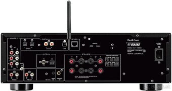 Sieťový stereo 2.1 receiver Yamaha R-N800A Black - 2