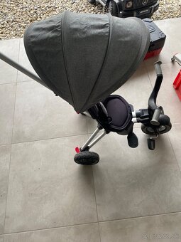 Detská trojkolka Qplay - 2