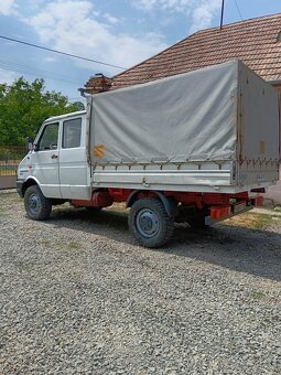 Iveco daily 4x4 (40-10w) - 2