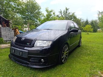 Škoda Fabia 1 RS - 2