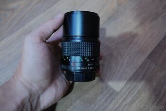 Minolta MD Tele ROKKOR 135 mm 2,8 F - 2