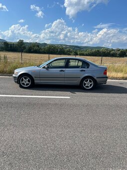 BMW e46 318i 105kW Automat - 2