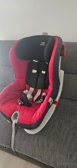 Britax Römer KING 2 LS-RM - 2