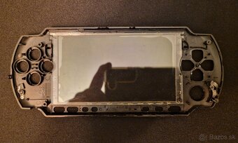 PSP 300x - predné náhradné kryty - 2