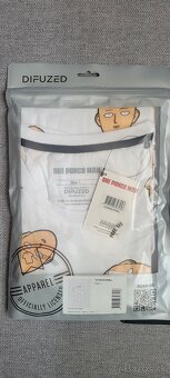 Tricko One Punch Man - Saitama L - 2