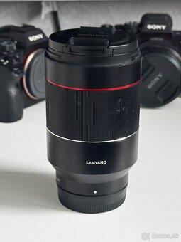 Samyang AF 35mm f1.4 Sony FE - 2