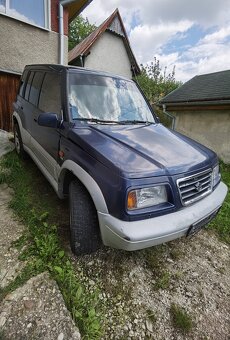 Suzuki Vitara 2.0 V6 - 2