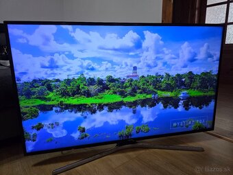 Samsung UE50MU6172 smart TV - 2