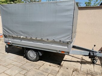Brzdeny vozík - 2