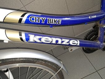 Bicykel - 2