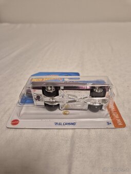 Hot Wheels STH El Camino 2x Rezervované - 2