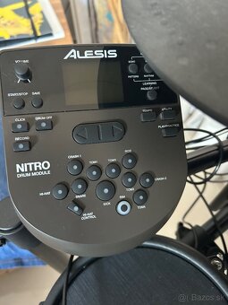 Bicie ALESIS - elektronické - 2