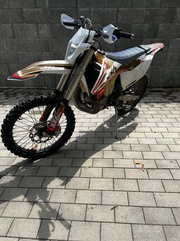 Ktm exc tpi 250 2019 - 2