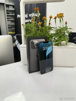 Apple iPhone 13 PRO 256GB Graphite - 2