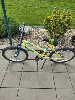 Detský bicykel - 2