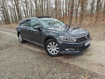 VW Passat B8 TDI 140kw manual - 2