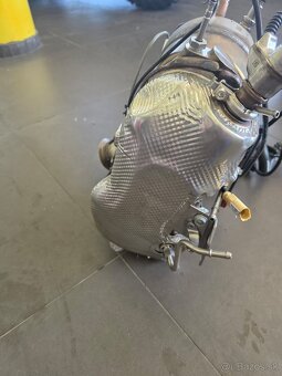 DPF FILTER 2,0 TDI 110KW NOVY 05L 131 602 K - 2