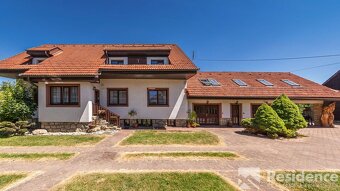 Rodinná usadlosť pri Váhu – domov, ktorý má dušu… aj potenci - 2
