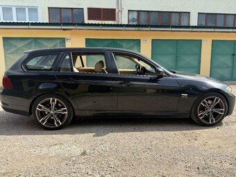 BMW 320XD E91 - 2