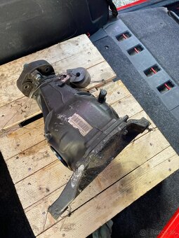 predam zadny diferencial glk 220cdi - 2