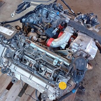 Motor typ 642 + převodovka typ722 - 2